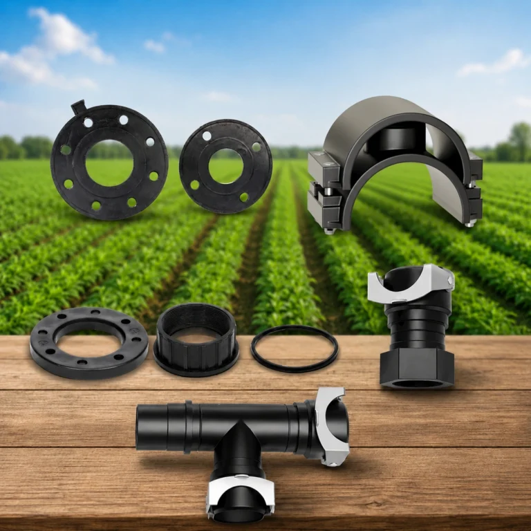 HDPE Fittings & Accessories 2