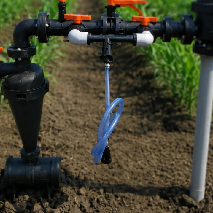 ventury injector